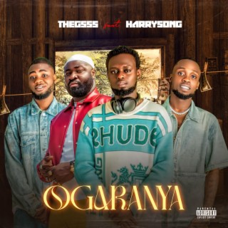 Ogaranya ft. Harrysong lyrics | Boomplay Music