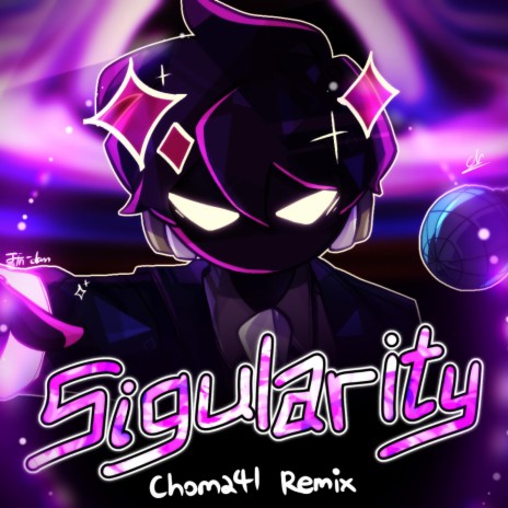 Singularity (Choma41 Remix) | Boomplay Music