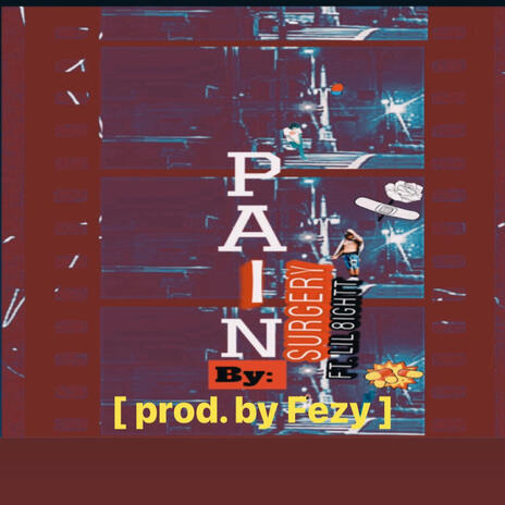 Pain ft. Lil 8ightt