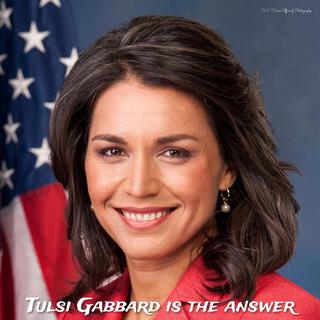 Tulsi is the Answer