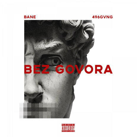 Bez Govora ft. 496GVNG