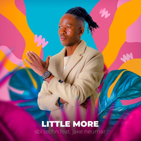 Little More ft. Jake Neumar | Boomplay Music