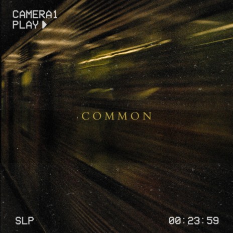 Common (Sped up) | Boomplay Music