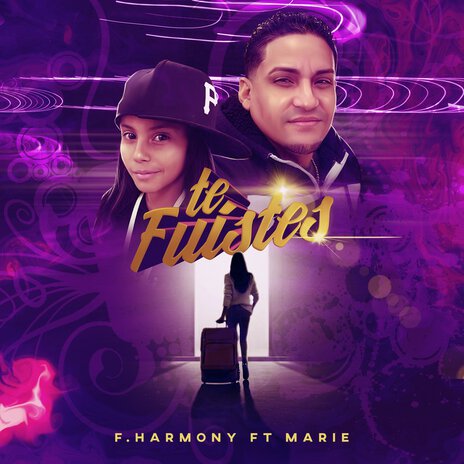 Te Fuistes ft. Marie | Boomplay Music