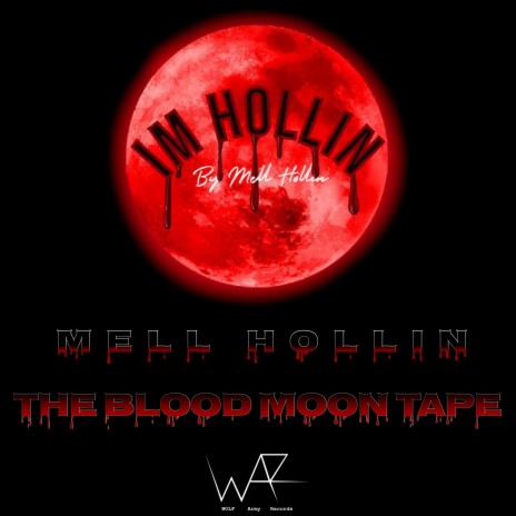 Hollin To The Moon ft. Mush Beezy | Boomplay Music