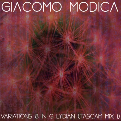 Variations 8 in G Lydian (Tascam Mix 1)