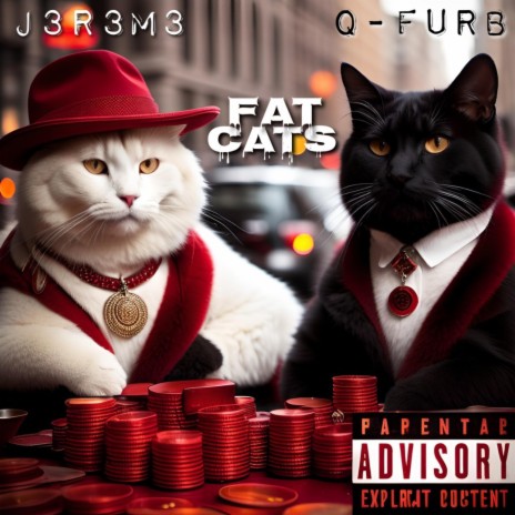 Fat Cats ft. Q-Furb | Boomplay Music