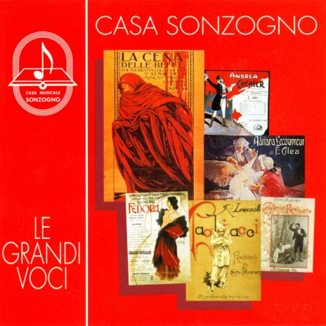 Sansone e Dalila: S'apre per te il mio cor (Reg. 1936) | Boomplay Music