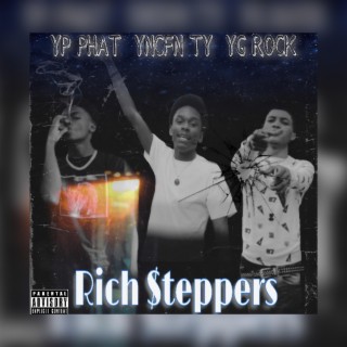 Rich Steppers (EP)