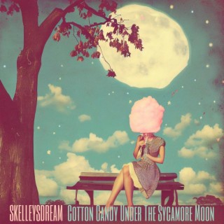 Cotton Candy Under the Sycamore Moon