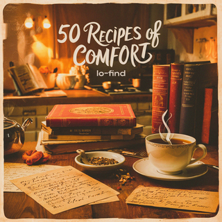 50 Recipes of Comfort