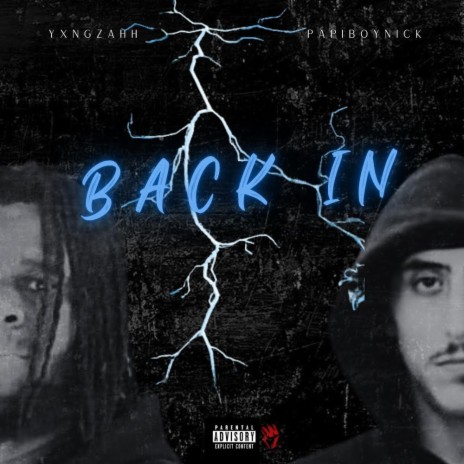 Back In ft. YxngZahh | Boomplay Music