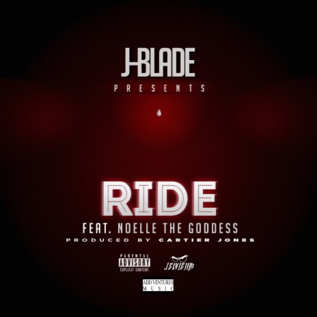 RIDE ft. Ms.Jesseca aka Noelle the Goddess | Boomplay Music