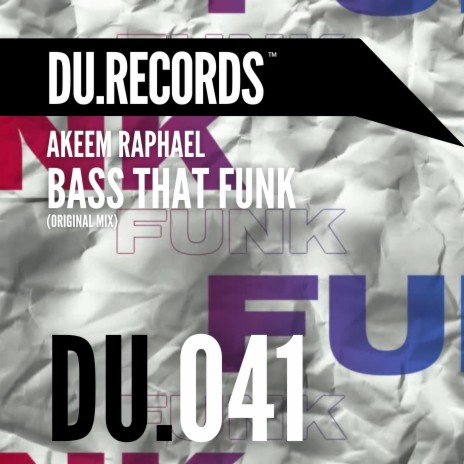 Bass That Funk (Original Mix) | Boomplay Music