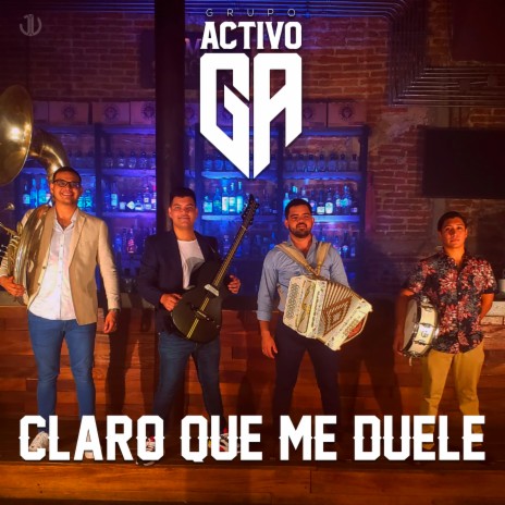 Claro Que Me Duele | Boomplay Music