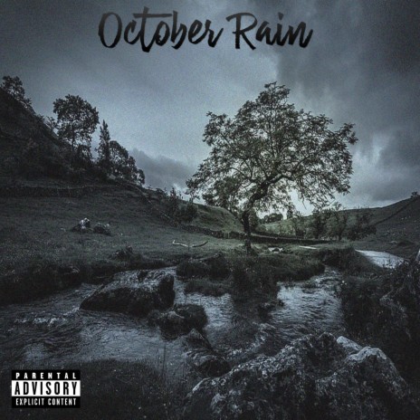 October Rain ft. Vxlious & Lil Uber | Boomplay Music