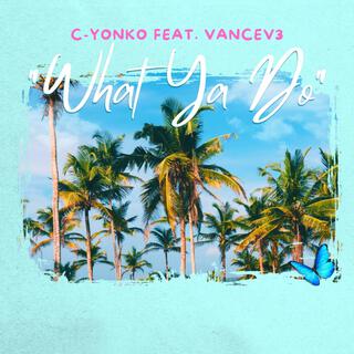 What Ya Do ft. VanceV3 lyrics | Boomplay Music