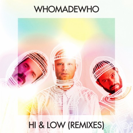 Hi & Low (Of the Moon & Pattern Drama Instrumental Remix) | Boomplay Music