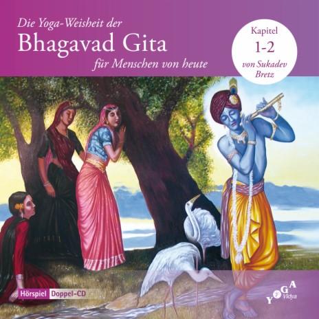 Hintergrundgeschichte der Bhagavad Gita