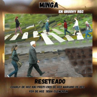 Minga en Groovy Rec Reseteado (Versión en Groovy Rec)