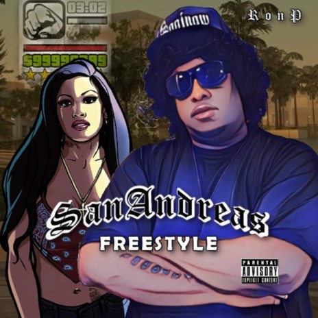 SanAndreas Freestyle | Boomplay Music