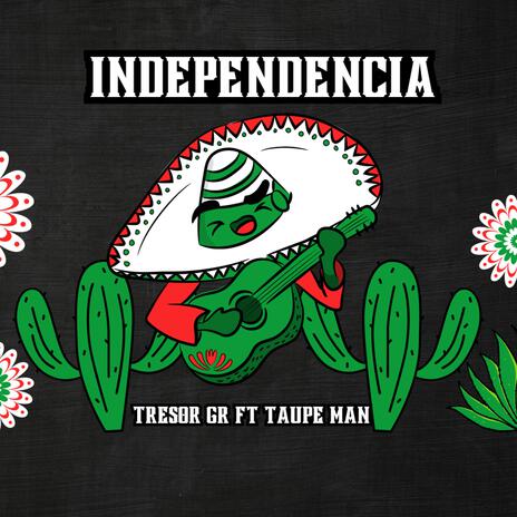 Independencia ft. Tresor GR | Boomplay Music