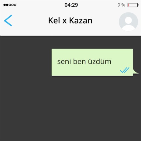 Seni Ben Üzdüm ft. Kazan | Boomplay Music