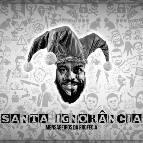 Santa Ignorância ft. Cláudio Back | Boomplay Music