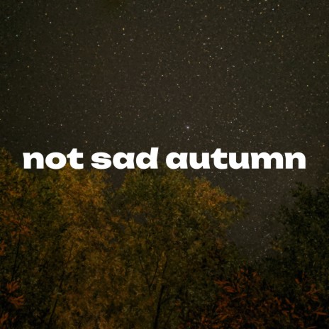 Not Sad Autumn | Boomplay Music