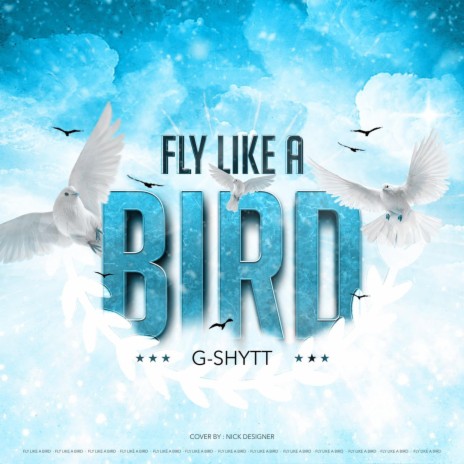 free fly like a bird