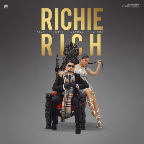 RICHIE RICH ft. Jay Dee & jerry | Boomplay Music