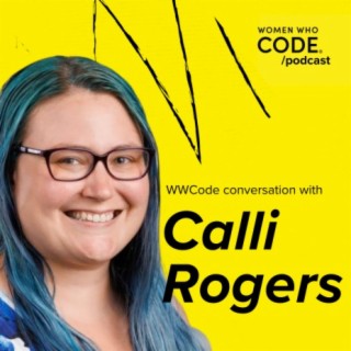 Conversations #76: Calli Rogers, Director, Data Engineering, CapTech Ventures