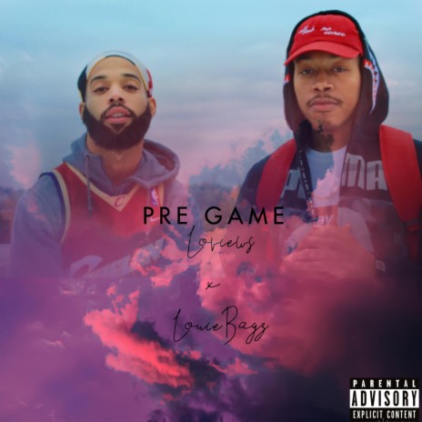 Pre Game ft. LouieBagz | Boomplay Music