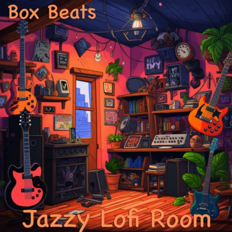 Jazzy Lofi Room | Boomplay Music