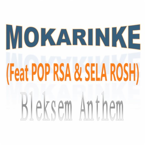 Bleksem Anthem ft. Sela Rosh & Pop RSA
