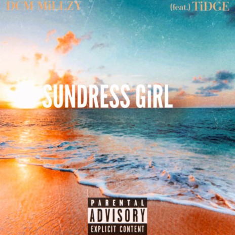 Sundress Girl ft. Tidge | Boomplay Music