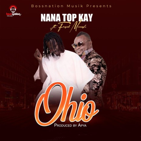 Ohio ft. Frank Mensah | Boomplay Music