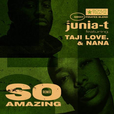 So Amazing (Remix) ft. taji love. & Nana | Boomplay Music