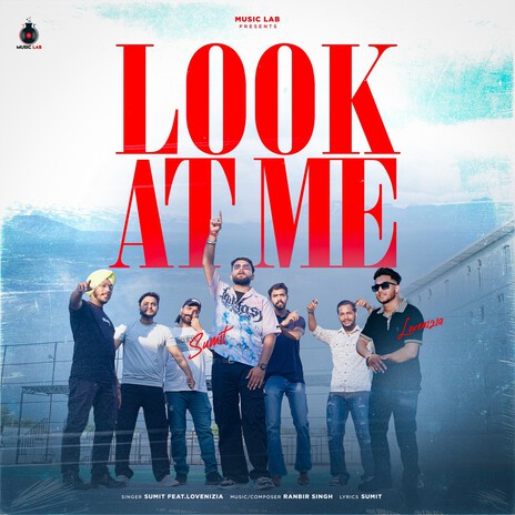 Look At Me | Boomplay Music