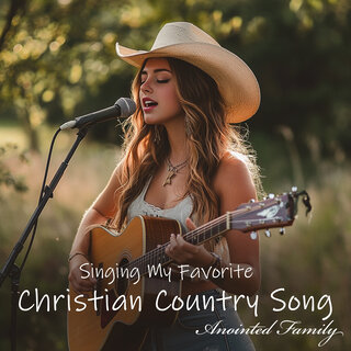 Singing My Favorite Christian Country Song