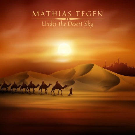 Under the Desert Sky | Boomplay Music