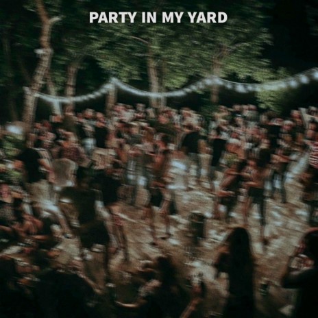 Party In My Yard | Boomplay Music