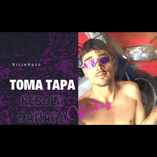 toma tapa rebola danada