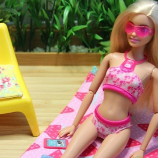 Barbie Complex