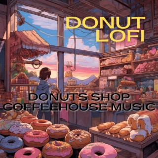 Donuts Shop: Coffeehouse Music