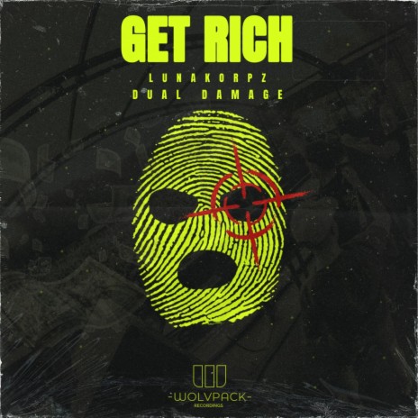 GET RICH ft. Dual Damage | Boomplay Music
