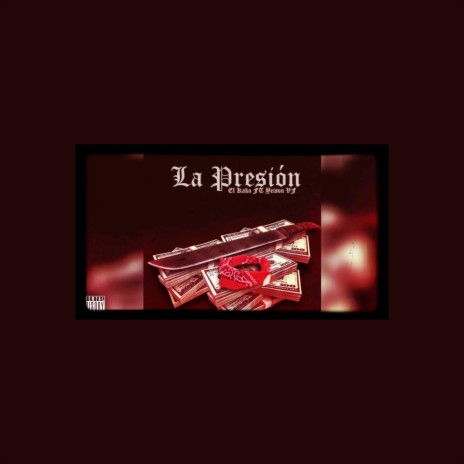 La presion ft. Yeison VF | Boomplay Music