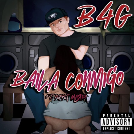 Baila Conmigo ft. Puppet Master | Boomplay Music