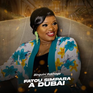 Fatou Simpara à Dubaï