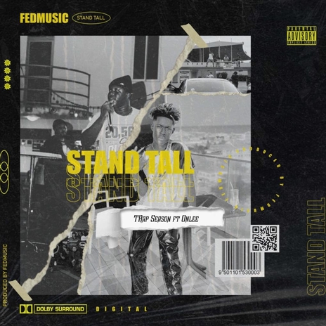 Stand Tall ft. Onlee | Boomplay Music